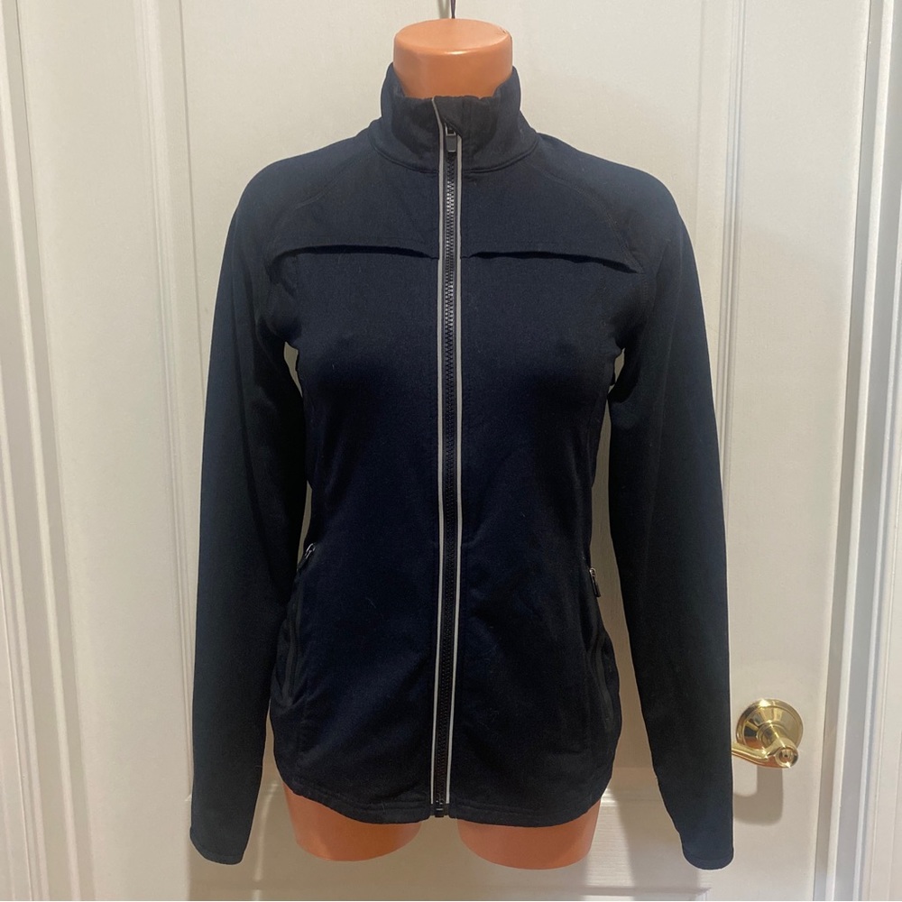 Fabletics Kimmy Performance Jacket Xs Euc $85 - image 3